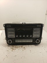 Audio Equipment Radio VIN K 8th Digit Receiver Am-fm-cd Fits 06-09 JETTA 1332436 - £62.68 GBP