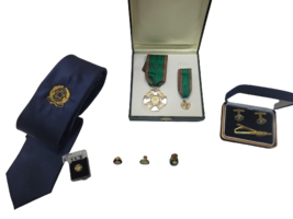 Knight of the Order of Republic everything needed Cavaliere al Merito Re... - £169.12 GBP