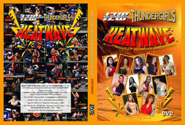 ThunderGirls Female Wrestling DVD050 Heat Wave - £15.69 GBP