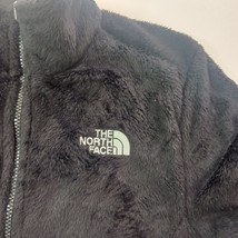 The North Face FT147 Women's Black Long Sleeve Fleece Full Zip Jacket Size S image 8