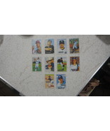 Bowman Heritage Mini Baseball Cards. One Lot of 10. (1) nr mint or bette... - £6.85 GBP