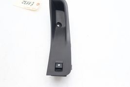 10-15 CHEVROLET CAMARO RIGHT PASSENGER DOOR WINDOW SWITCH E1132 image 3