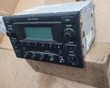 Audio Equipment Radio VIN J 8th Digit Includes City Fits 03-09 GOLF 320448 - $53.46