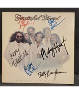 Grateful Dead signed lp Go To Heaven 1980,  6 members , Original, Vintag... - $10,453.77 MXN