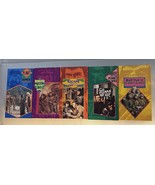 Planet of the Apes Volumes 1-5  VHS Films by CBS Fox - £20.37 GBP