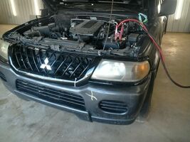 Power Steering Pump Fits 00-04 MONTERO SPORT 104920097Power Steering Pum... - $48.81