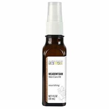 Aura Cacia Meadowfoam Skin Care Oil | GC/MS Tested for Purity | 30 ml (1... - £13.52 GBP