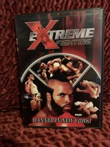 Extreme Fighting: The Ultimate Battlecade (DVD, 2003) - $8.79
