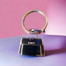 Rosetti silver vintage purse keychain - £18.96 GBP