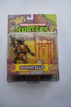 Donatello TMNT Classic Collection originally released in 1988 Playmates ... - $53.74