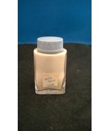Avon Vintage White Moire Sachet 1946-47  plastic top - $10.91 CAD