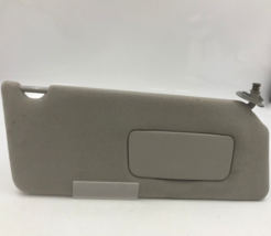 2002-2006 Toyota Camry Passenger Sun Visor Sunvisor Gray OEM D01B63004 - £28.90 GBP