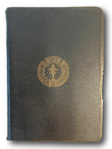 1925 Winston Handbook Of Necessary Information For Home, School, Shop &amp; Office - £78.22 GBP