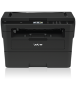 Brother HL L2395DW B/W Laser Printer Copier  All in One WiFi  Color Screen TN760 - $217.99