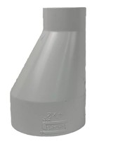 Spears 429-420e PVC Sch40 4”x2” Eccentric Reducer - $22.71