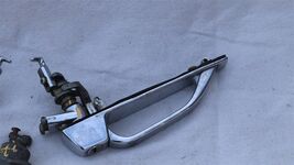 79 Mercedes 450SLC 107 Ignition Switch Door Handles Trunk Glove Box Lock w/ Key image 2