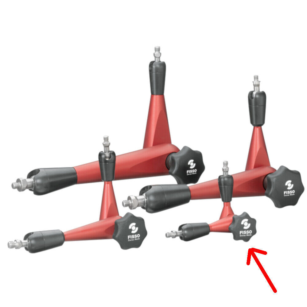 Fisso Strato XS-13 Articulated Adjustable Arm - Just 1 Arm Included - $192.50