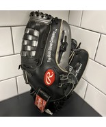 Rawlings A-ROD Baseball Glove 11&quot; inch Players’ Series PL11 RHT Black An... - £14.15 GBP