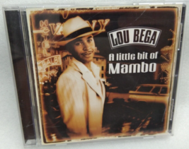 Lou Bega A Little Bit of Mambo (CD, 1999, RCA Records) - £7.96 GBP