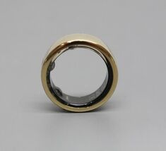 Oura Ring Gen3 Horizon Size 6 - Gold JZ90-51383-06 Ring Only image 2