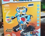 AImubot Garmadon 13004 STEM Robot Kids Toy Building Set * Remote App Con... - £19.82 GBP