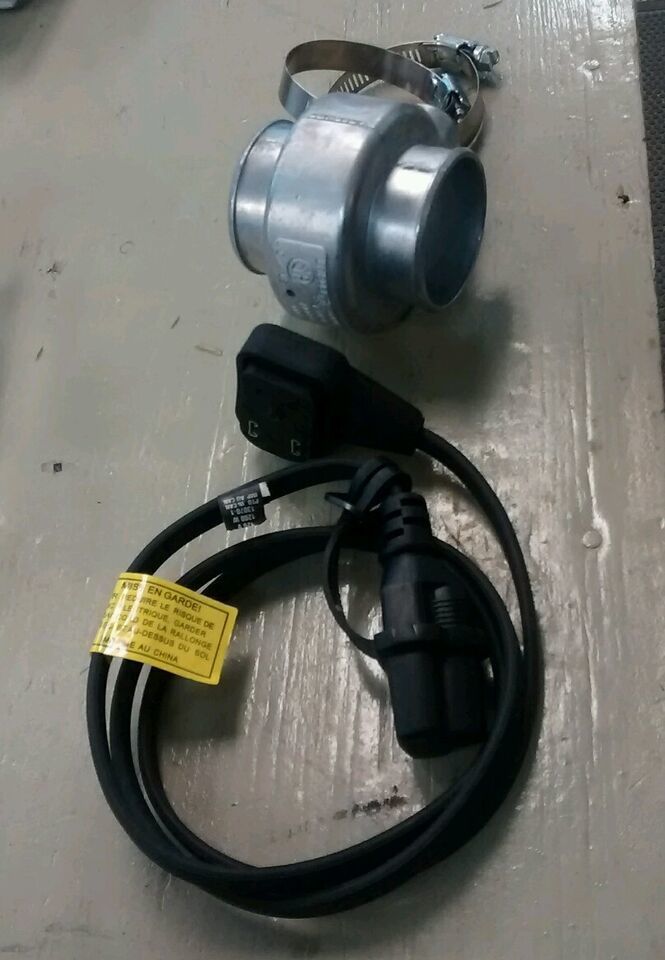 GEH200 2&quot; HEATER HOSE TRACTOR HEATER &quot;FREE SHIPPING&quot; - $94.97