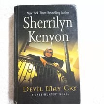 Devil May Cry by Sherrilyn Kenyon (2008, Dark-Hunter #11, Large Print) - £5.49 GBP