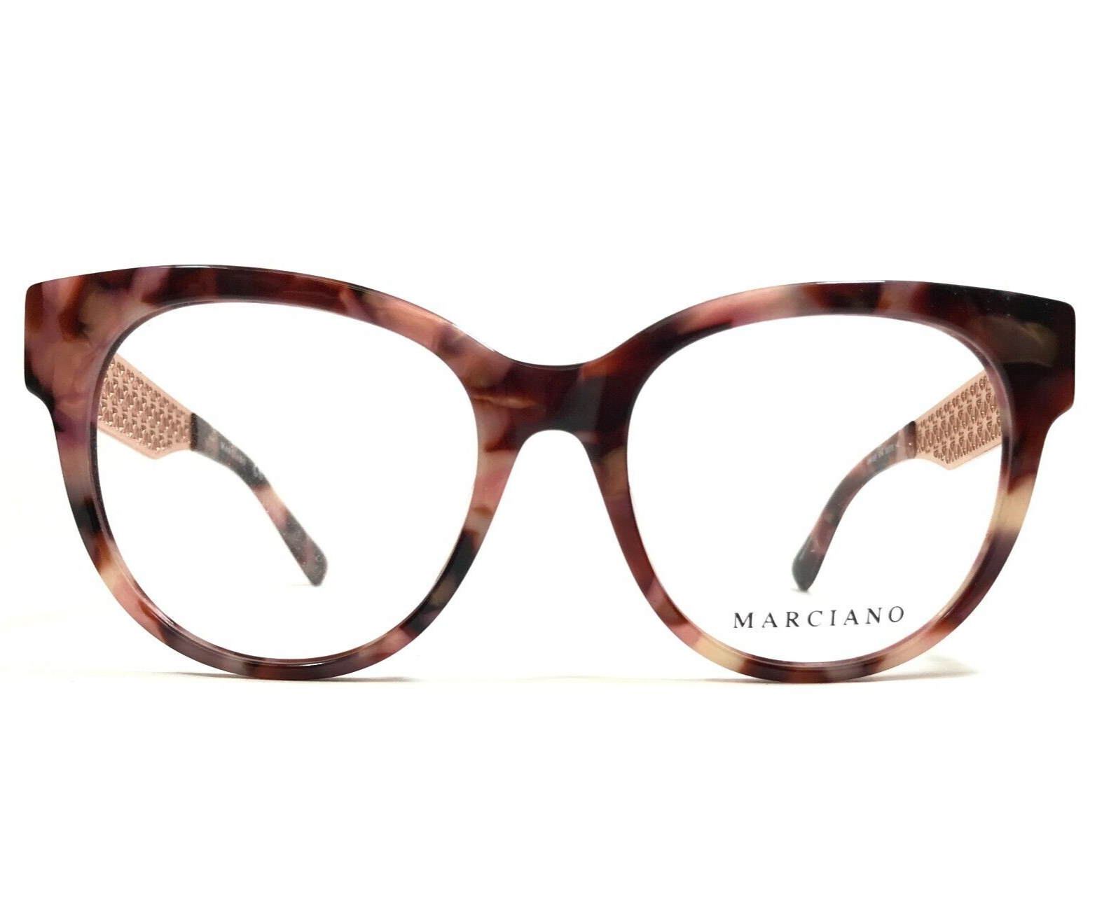 GUESS by Marciano Eyeglasses Frames GM0357 074 Tortoise Rose Gold 52-18-140 - $65.03