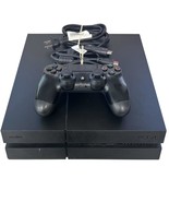 Sony Cuh-1215a Playstation 4 500GB Black 477891 - $138.87 CAD