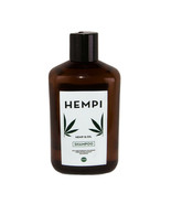 Hempi Shampoo Based on Organic Hemp Oil Making Hair Soft Healthy 400ml 1... - £24.92 GBP