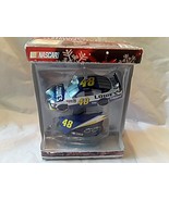 2011 Jimmie Johnson NASCAR Lowes Car Ornament - £11.19 GBP