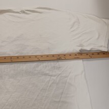 Champion RN#49314 HOUSE DEVIDED Men's White Short Sleeve Graphic T-Shirt Size L image 5