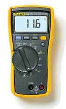 Multimeter Tool Fluke Meter Volt Meter Ohm Meter CDI 518-116 - £239.21 GBP