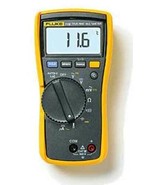 Multimeter Tool Fluke Meter Volt Meter Ohm Meter CDI 518-116 - £234.64 GBP