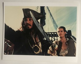 Johnny Depp Signed Autographed &quot;The Pirates of the Caribbean&quot; Glossy 8x10 Photo - $149.99