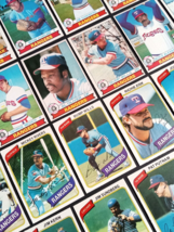 1979 &amp; 1980 O-Pee-Chee OPC Texas Rangers Baseball Card Lot NM+ (25 Cards) - $24.99