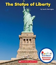 The Statue of Liberty by Lisa M. Herrington - Very Good - £8.85 GBP
