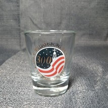 Williamsburg VA 300th Anniversary 1699-1999 Shot Glass Souvenir - Clear ... - $29.95