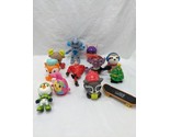 Lot Of (12) Children Toy Action Figures - $35.63