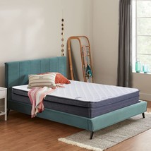 No Assembly Required, King Size, Continental Sleep 11-Inch Medium Plush - £441.12 GBP