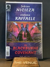 Blackburne Covenant #3  2003  Dark horse comics - $2.95