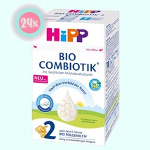 24 Boxes HiPP Stage 2 Bio Combiotik Formula - Hipp 2 - £639.40 GBP