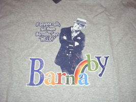 IF ANYONE CALLS TELL THEM BARNABY SAYS HELLO CLEVELAND OHIO TV PERSONALITY - $29.99