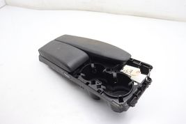 08-11 MERCEDES-BENZ W204 C300 CENTER CONSOLE ARMREST BLACK E3715 image 3