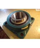 DODGE SCM 4 BOLT FLANGE BEARING 126197 - $128.69