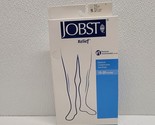 JOBST Relief Full Calf Knee High Closed Toe Stockings 15-20 mmHg (Beige)... - £27.02 GBP