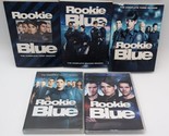 Rookie Blue Seasons 1-5 Volume One DVD Sets Near Complete 1 2 3 4 5  - £19.32 GBP