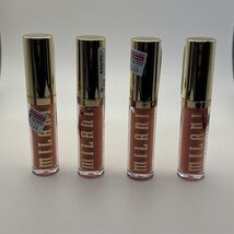 Lot of 4  Milani Keep It Full Nourishing Plumper 03-Prismatic Peach 0.13Oz. - $20.69