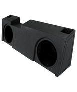 QPower &quot;QBOMB&quot; Chevy/GMC Crew Cab or Double Cab &#39;19-&#39;24 Dual 12´´ Vented... - $381.13 CAD