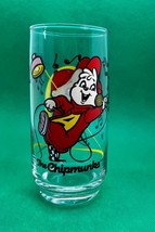 Alvin &amp; The Chipmunks McDonald&#39;s Promo Glass 1985 Alvin - $4.90